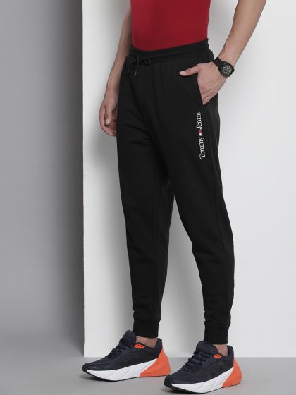 Technical Cotton Track Pants - Ready-to-Wear 1ABJEY