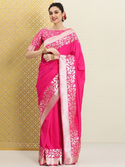 Laxmipati saree in clearance myntra