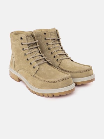 Woodland high hot sale heel shoes