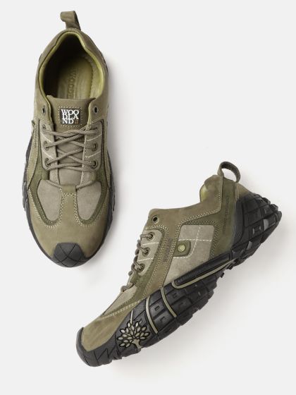 Woodland top shoe insole