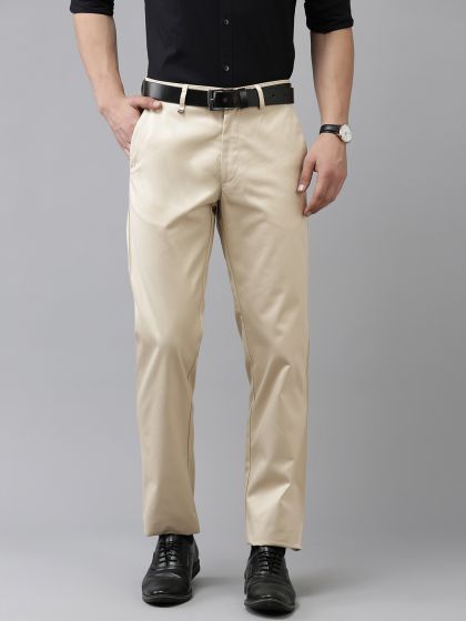 Van heusen clearance pleated trousers