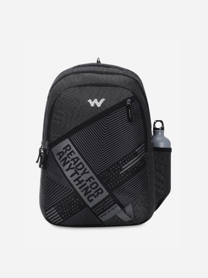 Buy Wildcraft Unisex Blue WC 5 Dare Printed Backpack Backpacks