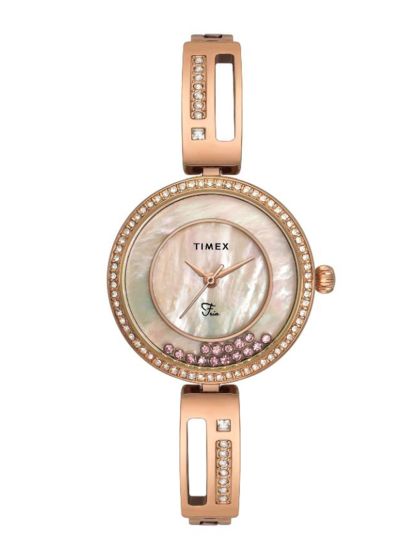 Titan raga outlet 9901km01 women s watch
