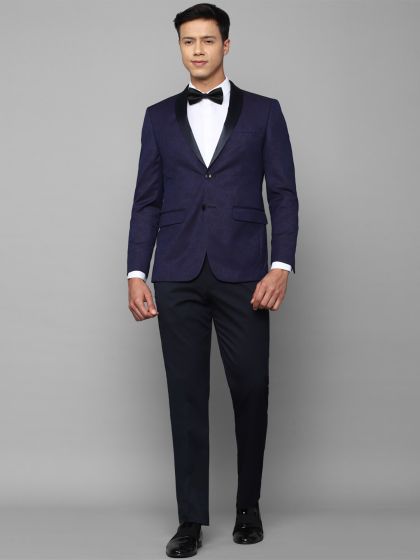 Allen solly coat pant price discount