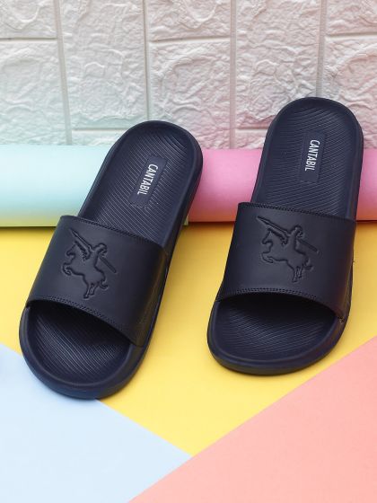 Green lacoste sales sliders