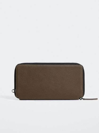 Buy Eske Stephen Brown Leather Medium Laptop Messenger Bag For Men