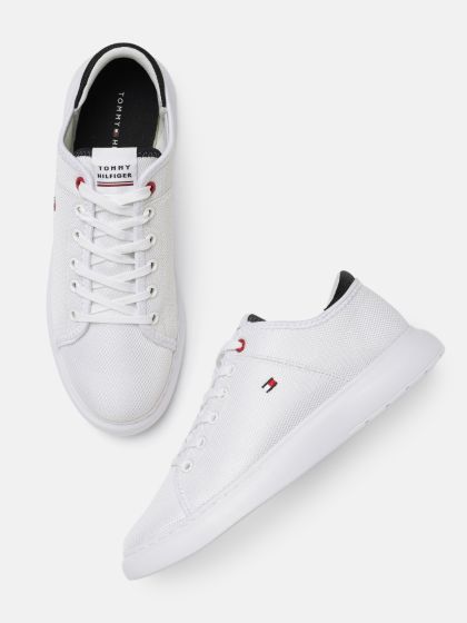 Tommy hilfiger core perforated leather new arrivals
