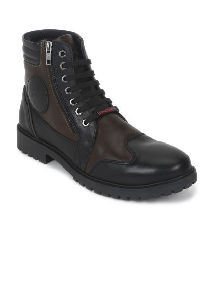 Royal enfield hotsell boots online