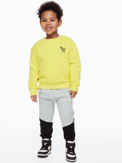 H & sales m boys joggers