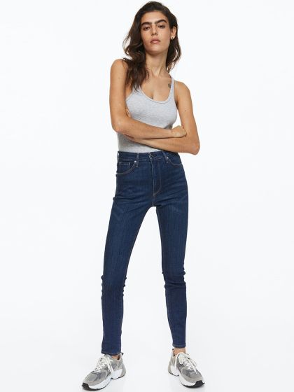 Skinny Regular Jeans