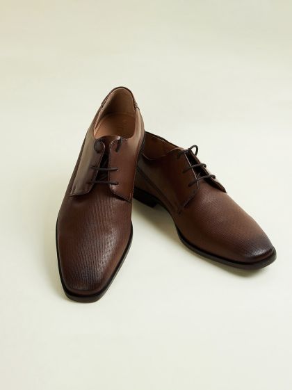 Myntra hush puppies formal shoes hotsell