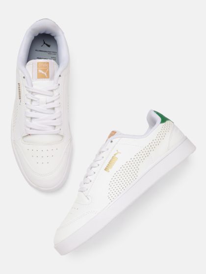 Puma icon idp online sneakers white