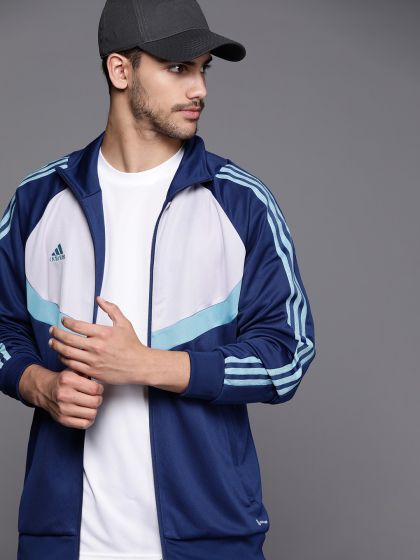 Adidas sporty jacket deals
