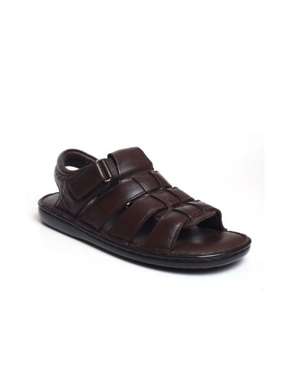 Men's open store toe fisherman sandals
