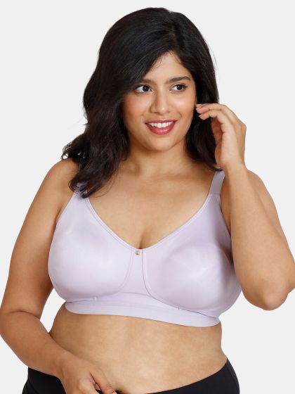Buy Leading Lady Plus Size Pack Of 2 Non Wired T Shirt Bra - Bra for Women  21357074