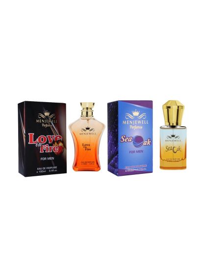 Buy JOHN PHILLIPS Set Of 2 Luxury Black Eau De Perfume 50ml