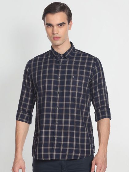 Arrow fitted dress shirts sale