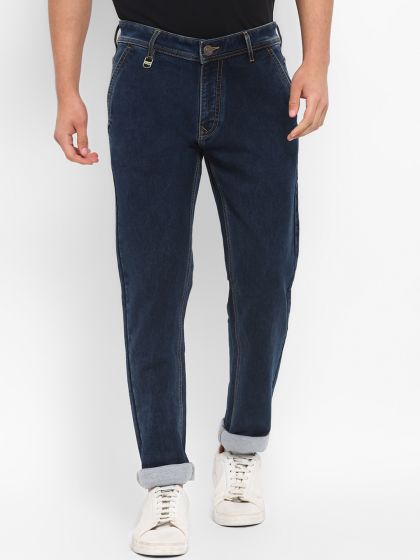 Buy Red Chief Men Blue Slim Fit Jeans Jeans for Men 20996306