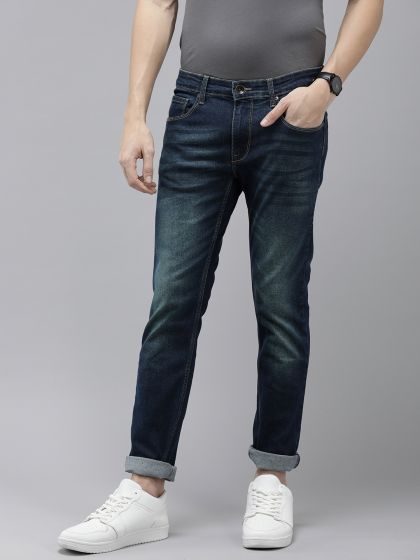 Pepe jeans men's vapour slim cheap fit jeans