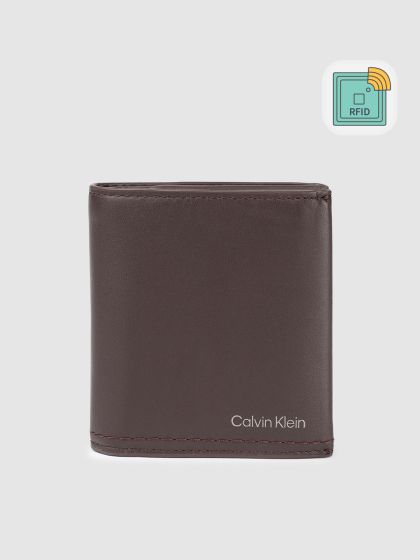 Ted Baker Men Leather Two Fold Wallet (Onesize) by Myntra