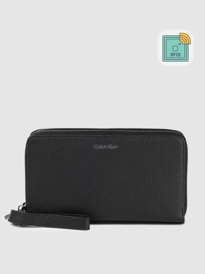 Calvin klein passport wallet best sale