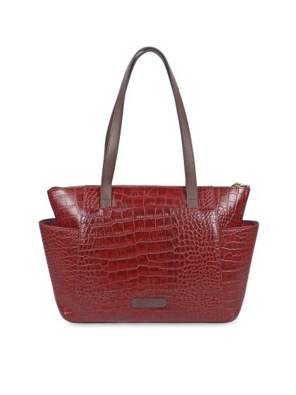 Buy Ted Baker Oversized Shopper Crosshatch Tote Bag Handbags for