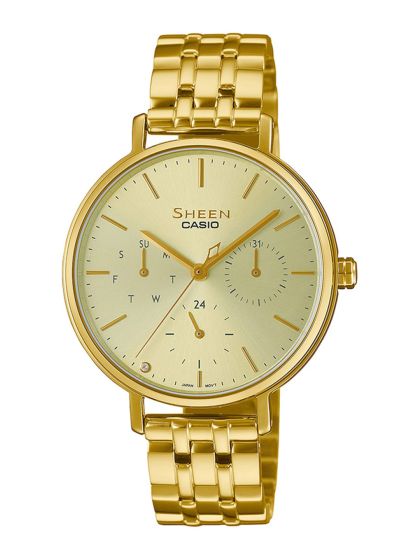 Casio enticer clearance ladies watch a265