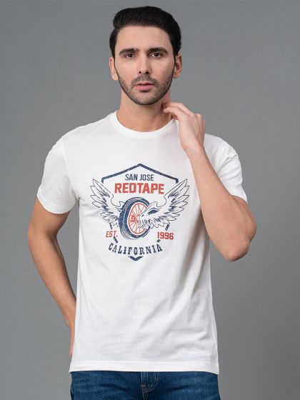Red tape shop half sleeve shirts