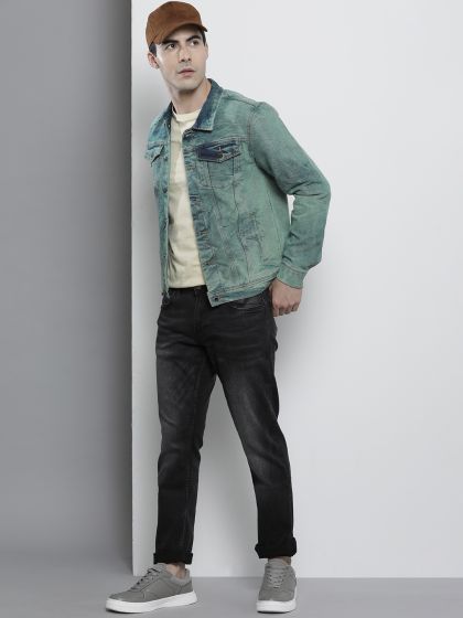 John player 2024 denim jacket