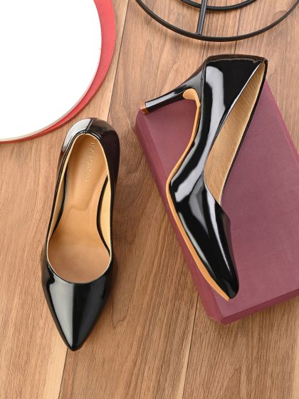 Buy Electra Point Stilettos Heels for Women 7921773 Myntra