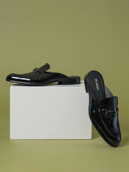Buy Clarks Men Black Leather Reazor Edge Driving Shoes Casual