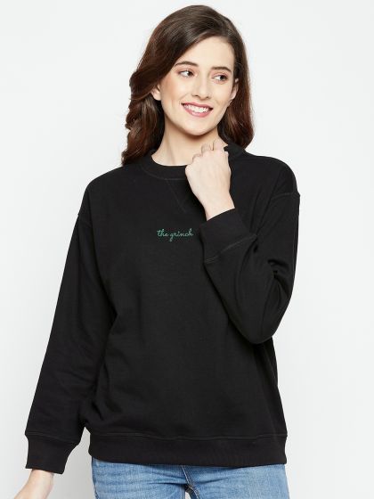 Chill sweatshirt hot sale forever 21