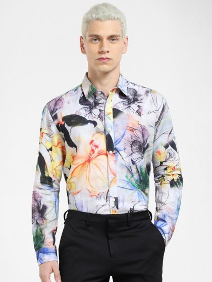 Asics floral print store