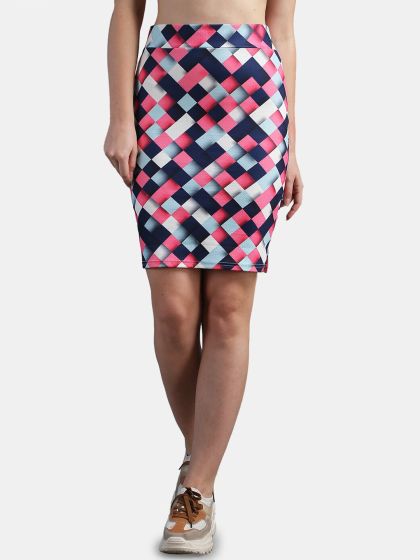 Mustard skirt store with suspenders