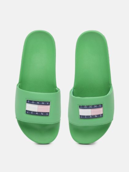 Versace hotsell sliders womens