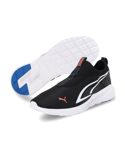 Buy Puma Unisex White One8 Basket Classic Sneakers Casual Shoes