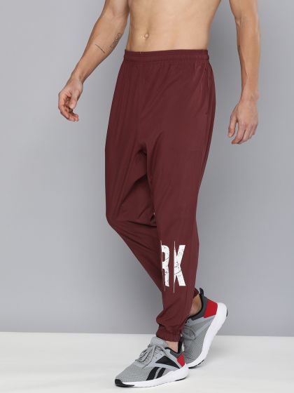 Buy HRX By Hrithik Roshan Rapid Dry Training Joggers Track Pants
