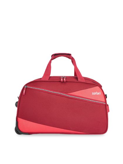 Large Size 56 cms Wheel Duffle Bag for Travel  2 Wheel Luggage Bag  Travel