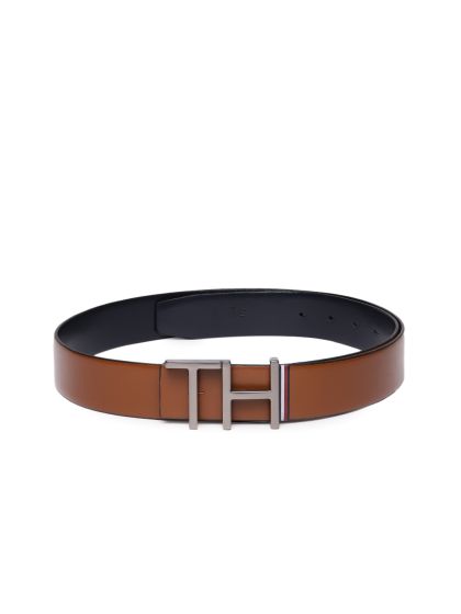 Tommy hilfiger 2025 formal belts