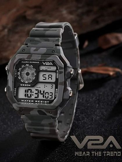 Buy Titan Octane Men Silver Analogue Watch NL90047KM01 Watches