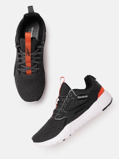 Reebok men's hexaffect run 5.0 mtm running hot sale shoes