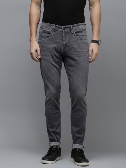 Red tape jeans hotsell myntra
