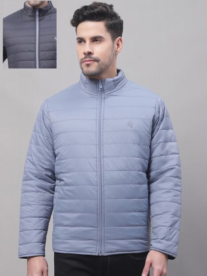 John player jacket clearance myntra