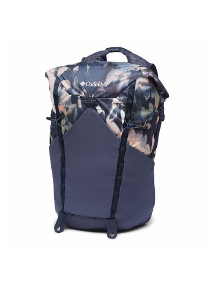 Buy Quechua By Decathlon Forclaz Large Backpack 50 Ltr Orange