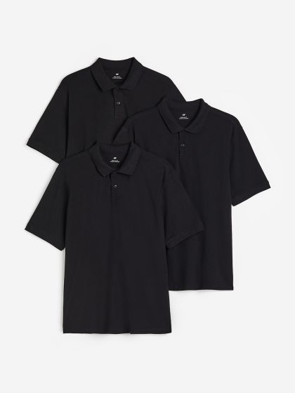 H & m polo on sale shirt