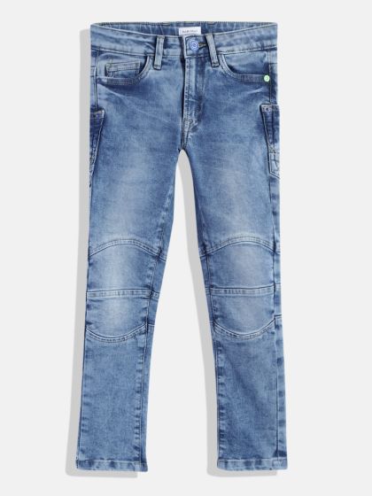 Allen solly sale junior jeans