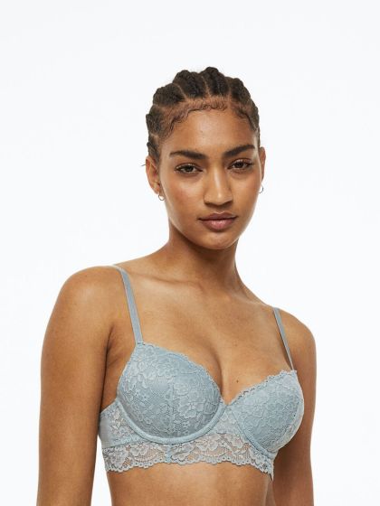 La Senza push Up - DD (White, 36) in Surat at best price by