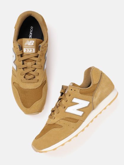 New balance 500 men sale gold