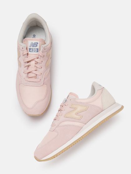 New balance 420 clearance sport rosa