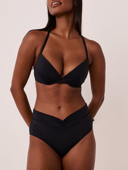 Padded hot sale swim tops